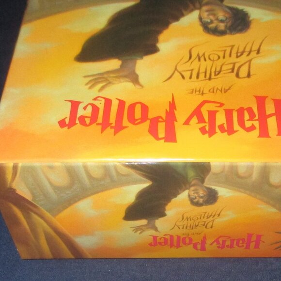 Harry Potter And The Deathly Hallows Audio Book (2007, 17-Disc Set, Unabridged) - Picture 3 of 15